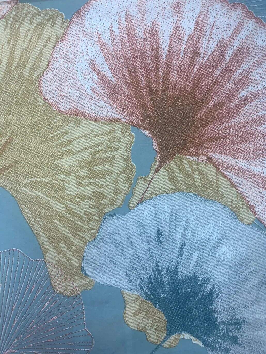 2021 (Summer) Foulola News:High Grade Print Country Style 2/4 factory