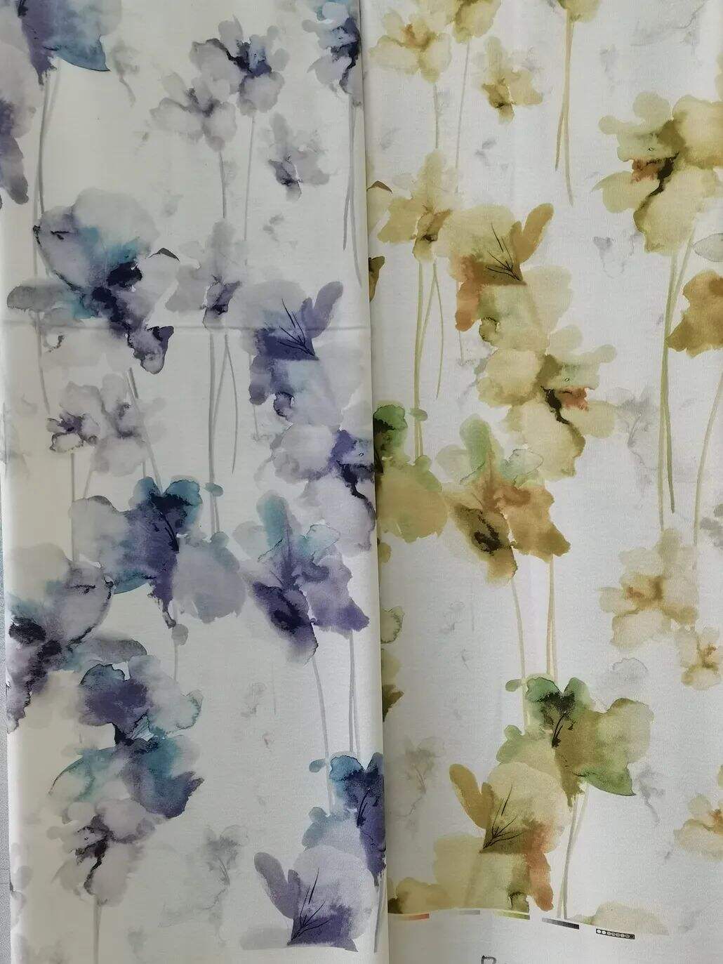 2021 (Summer) Foulola News:High Grade Print Country Style 2/4 factory