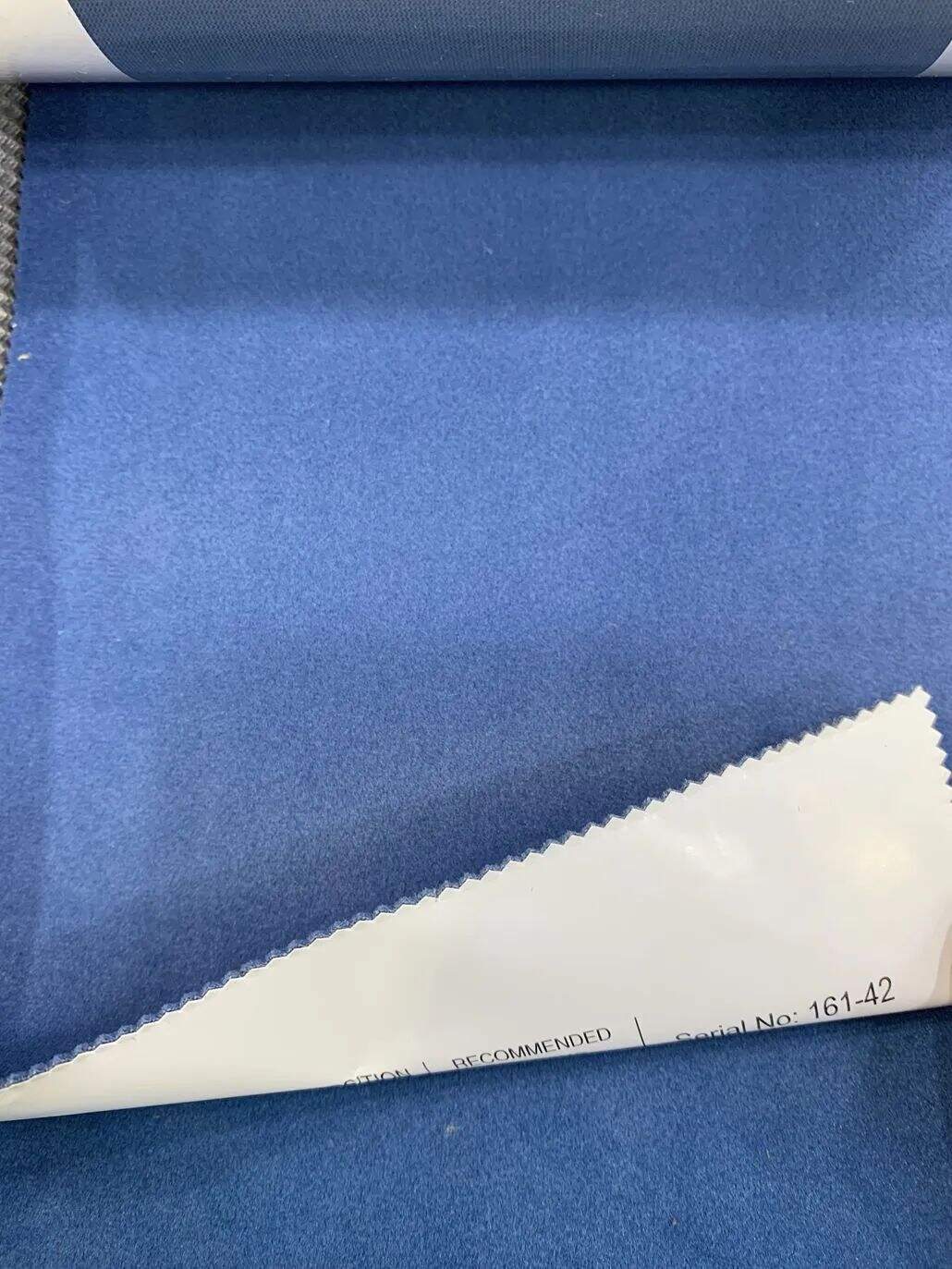 Foulola News:High Grade Velvet 161# Series factory