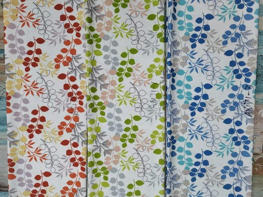 2021 (Summer) Foulola News:High Grade Print Country Style 3/4 details