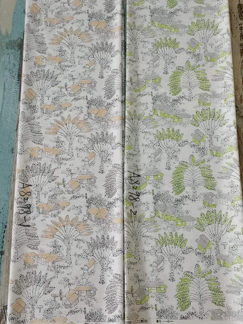 2021 (Summer) Foulola News: High Grade Print-- Moden Style 2/4 factory