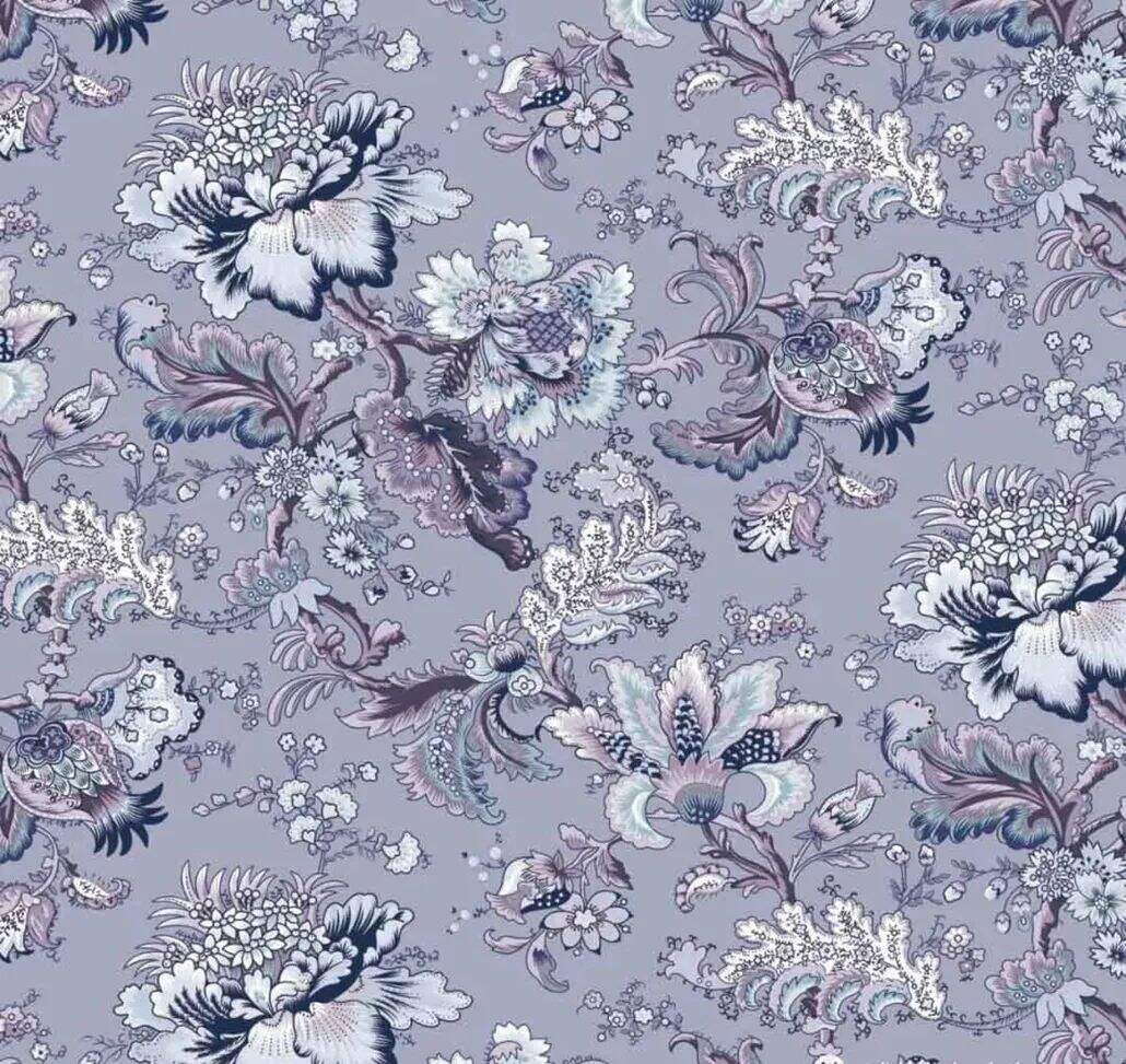 2021 (Summer) Foulola News:High Grade Print Country Style 3/4 manufacture