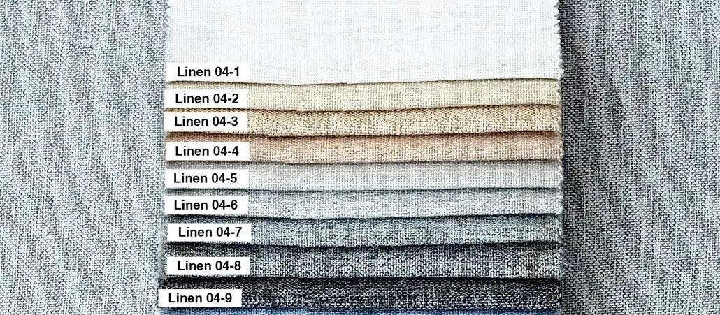 Foulola News:Plain Linen Cotton Sofa Fabric, Linen-04 manufacture