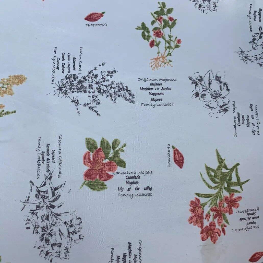 2021 (Summer) Foulola News:High Grade Print Country Style 1/4 supplier