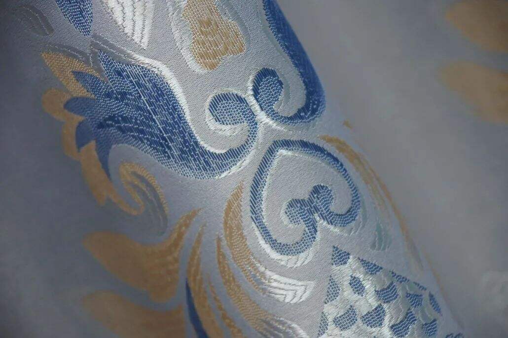 Foulola News:2.8-3.2m Width 8801/8803/8806# Blackout Jacquard manufacture