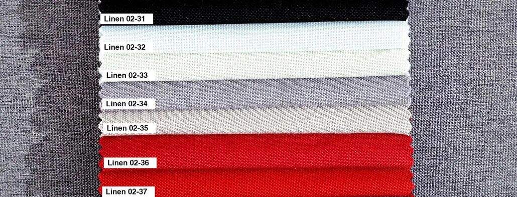 Foulola News:Plain Linen Sofa Fabric 02 Series supplier