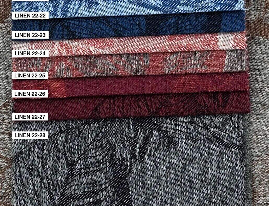 Foulola News：Jacquard Sofa Fabric - 22 Series factory