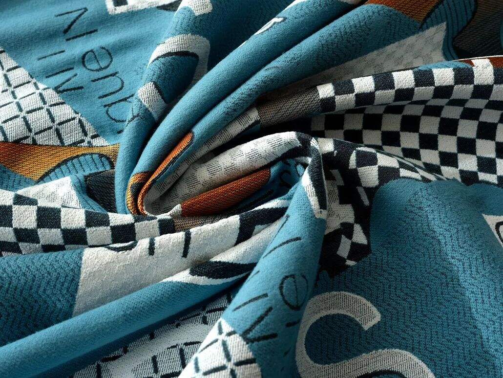 Foulola News：High Grade Jacquard Sofa Fabric - 5 manufacture