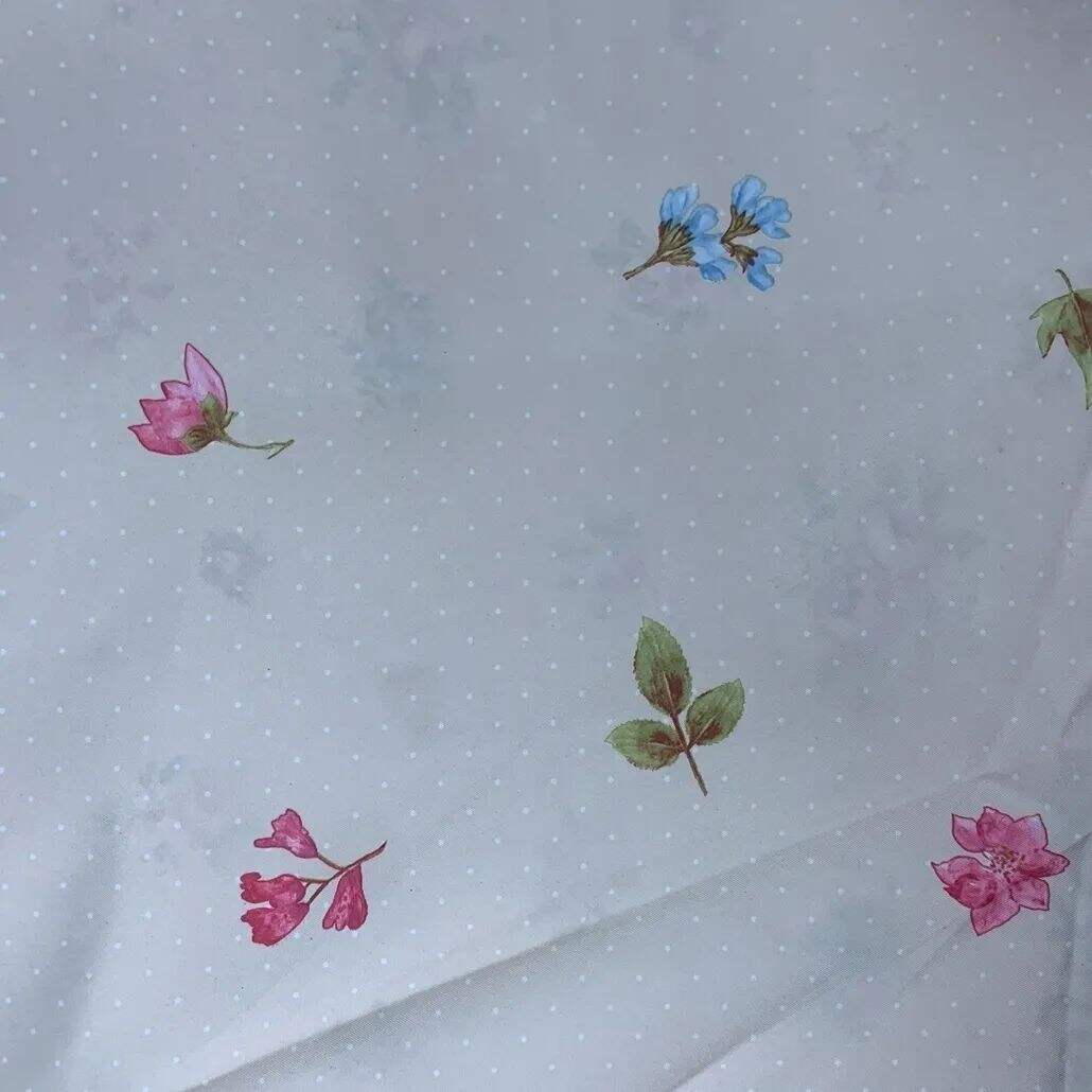 2021 (Summer) Foulola News:High Grade Print Country Style 4/4: factory