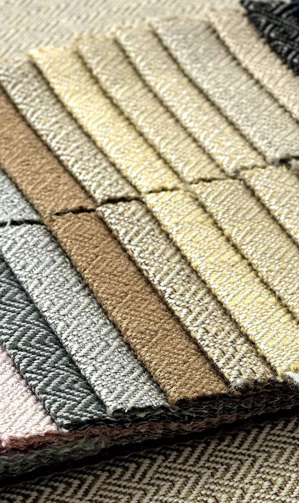 Foulola News:Jacquard Sofa Fabric-15 Series supplier