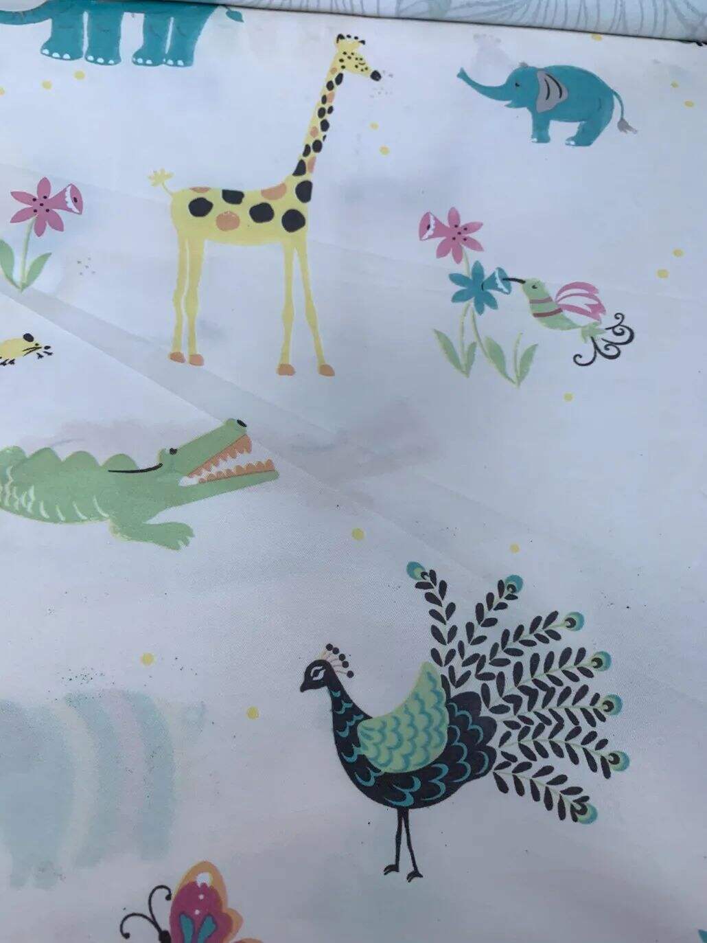 2021 (Summer) Foulola News：High Grade Print --Kartoon Syle supplier