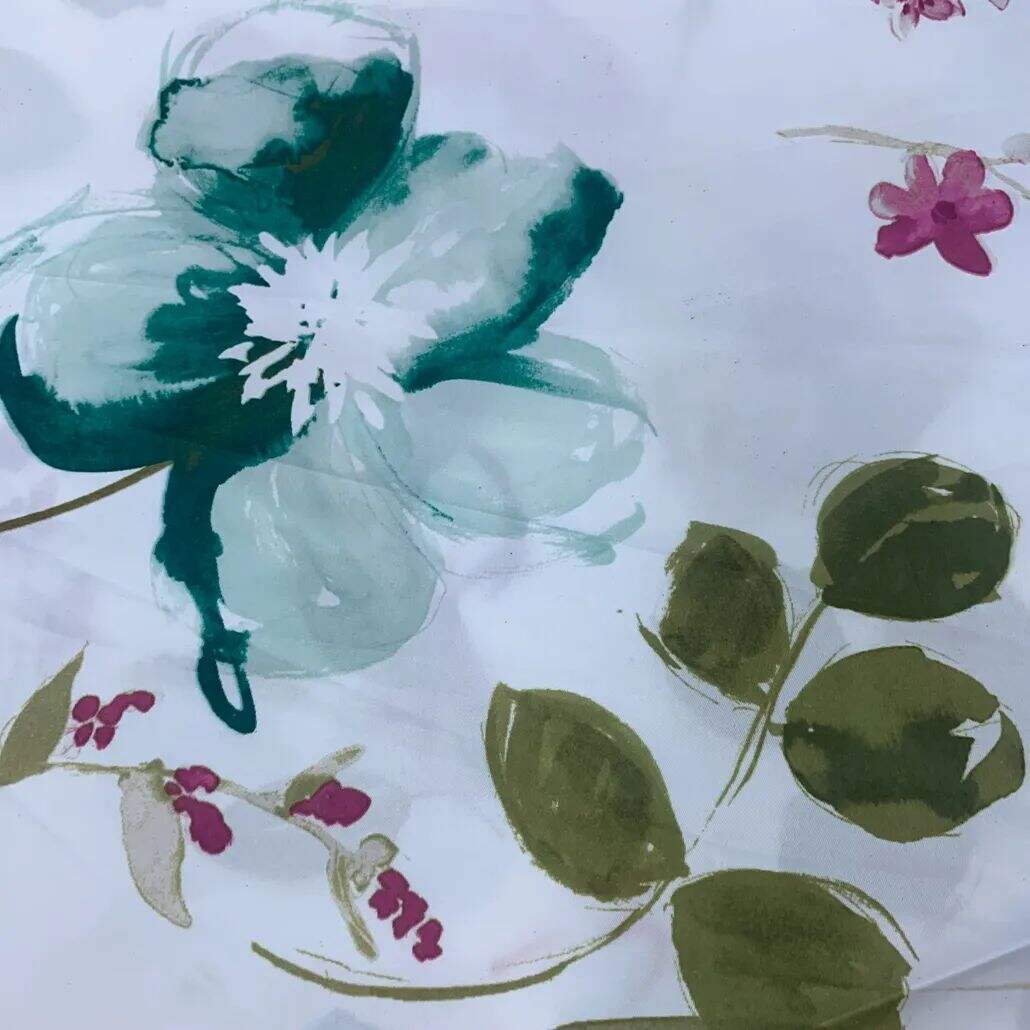 2021 (Summer) Foulola News:High Grade Print Country Style 4/4: manufacture