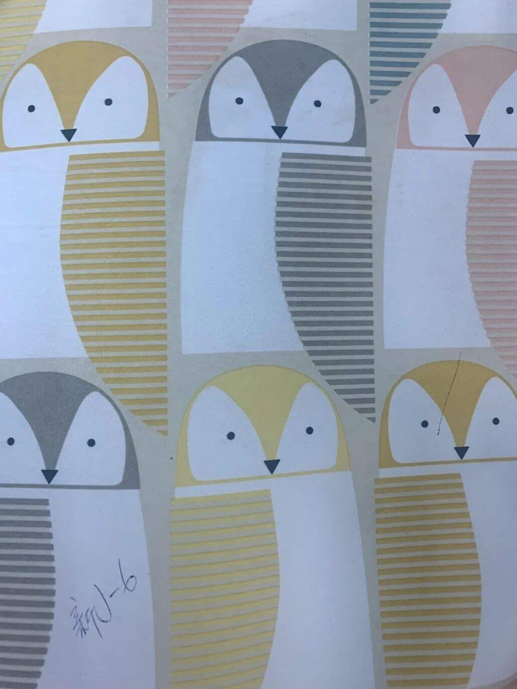 2021 (Summer) Foulola News：High Grade Print --Kartoon Syle details