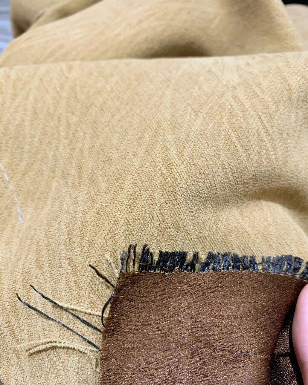 Foulola News: ZSYR# 2.8/3.2m Width Linen Style Curtain, factory