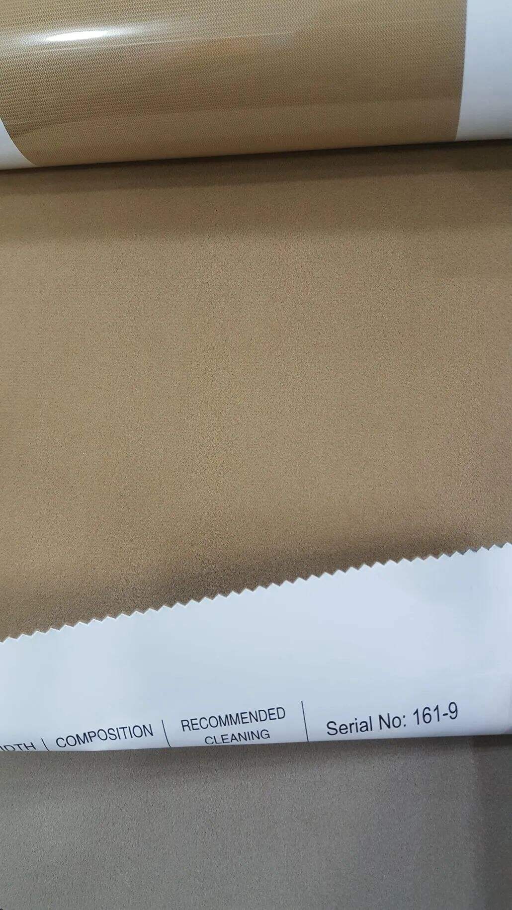 Foulola News:High Grade Velvet 161# Series supplier