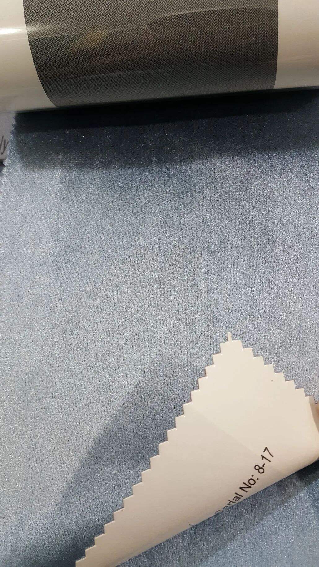 Foulola: YDL Series ltalian Velvet Curtain Fabric, 2.80m Width factory