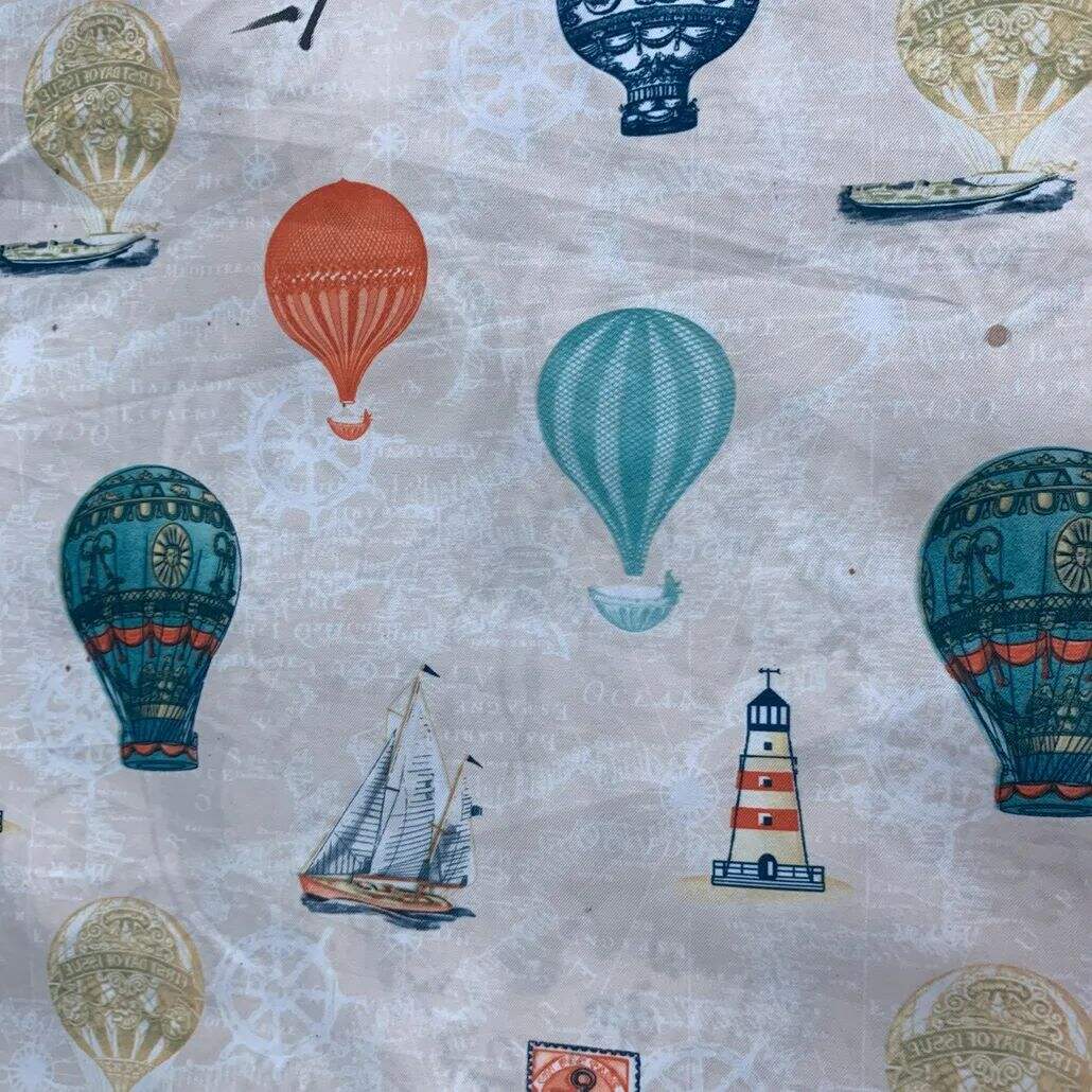 2021 (Summer) Foulola News：High Grade Print --Kartoon Syle supplier