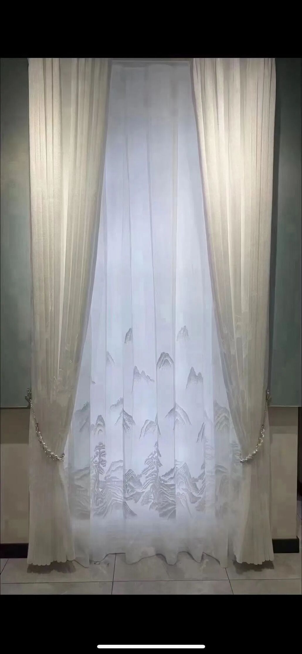 Foulola News：YQH/YRFDSS/MGHDS/YTJS/ FDYH #Sheer ，2.8m Width manufacture