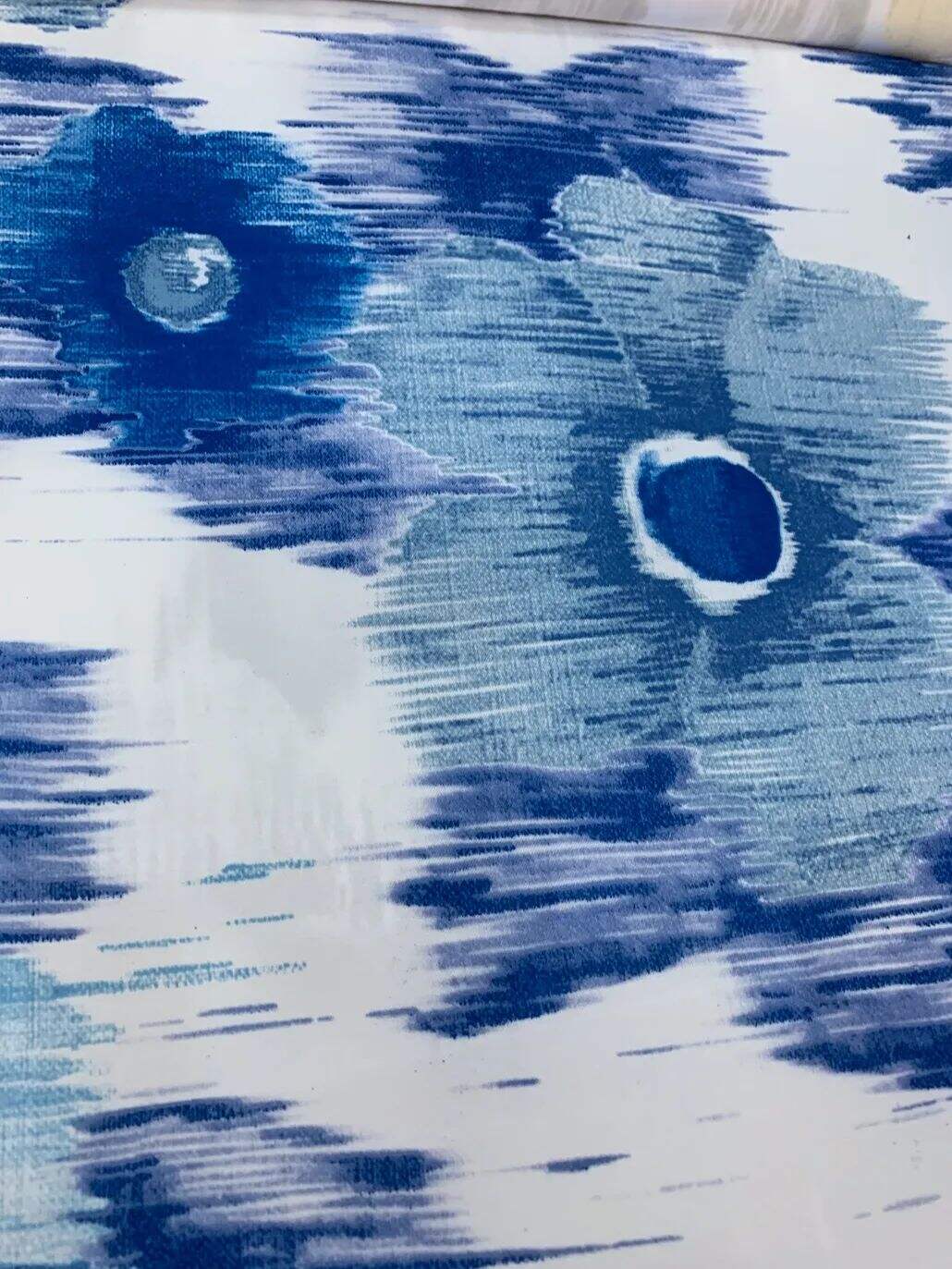 2021 (Summer) Foulola News:High Grade Print-- Abstract Syle 2/2 details