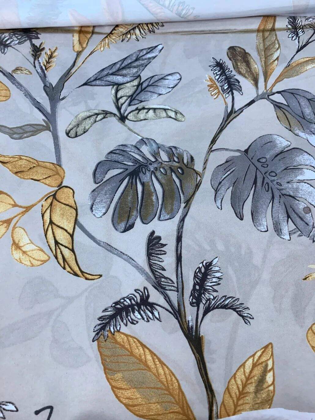 2021 (Summer) Foulola News:High Grade Print Country Style 1/4 factory