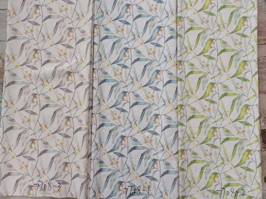2021 (Summer) Foulola News:High Grade Print Country Style 2/4 manufacture