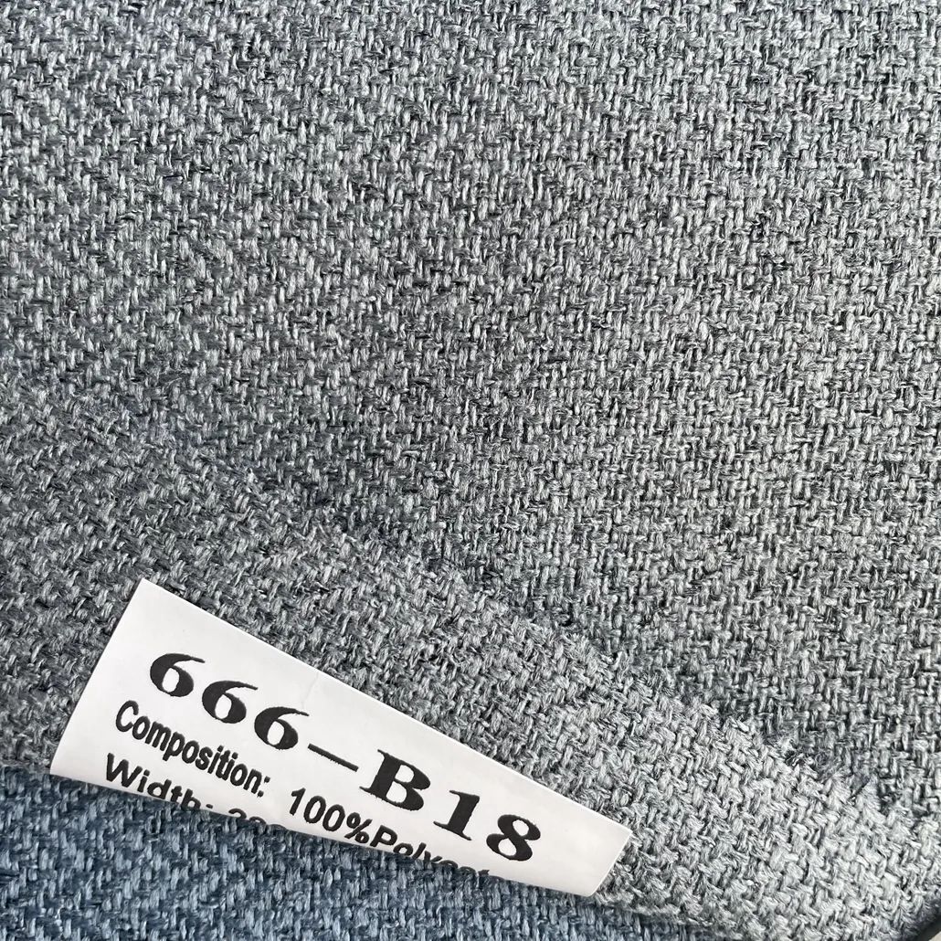 Foulola News: 2.8m 666B # PU Lamination Artowrk,100% Blackout Curtain supplier