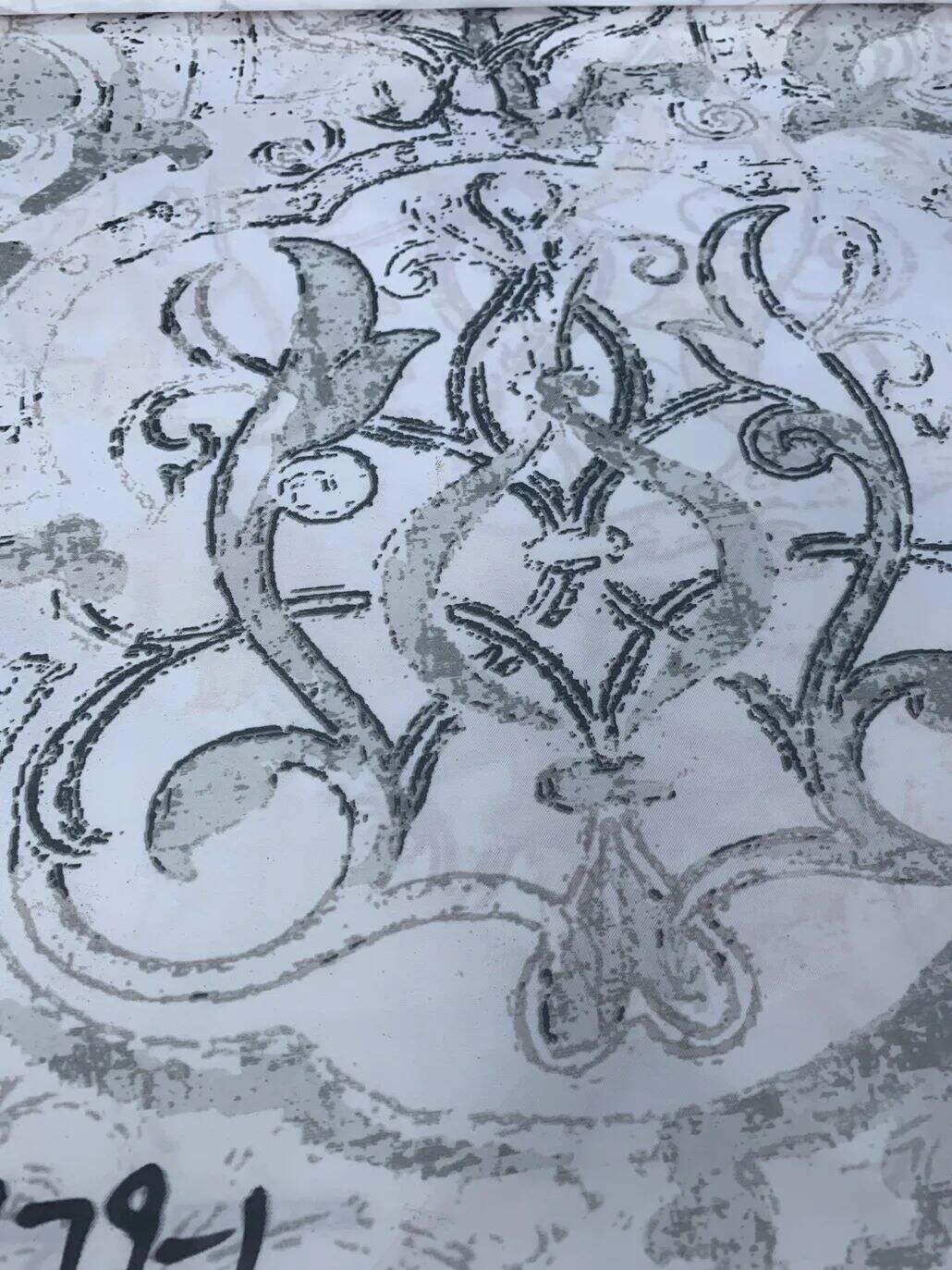 2021 (Summer) Foulola News:High Grade Print--Abstract Syle 1/2 manufacture