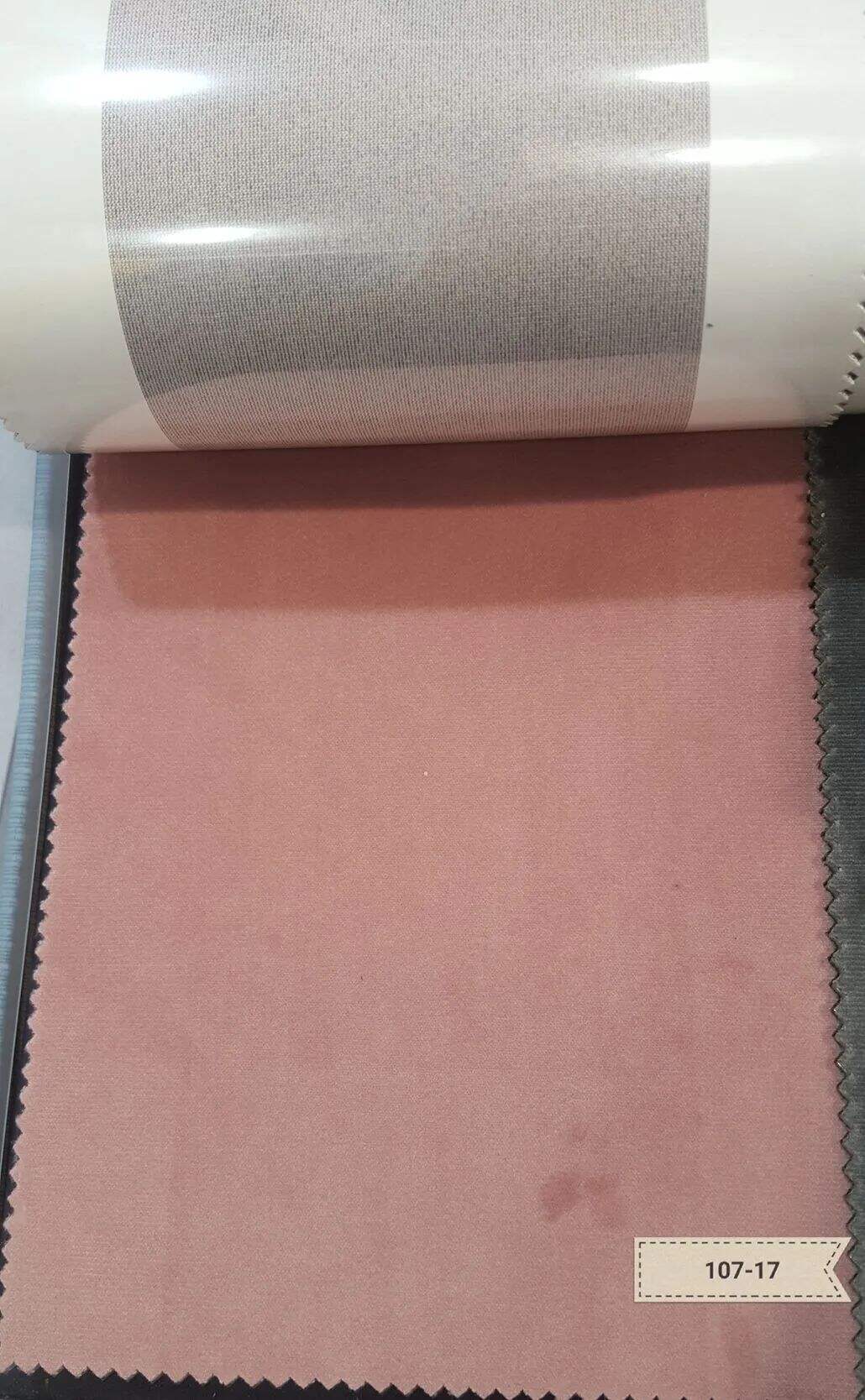Foulola News:High Grade Velvet 107# Series supplier