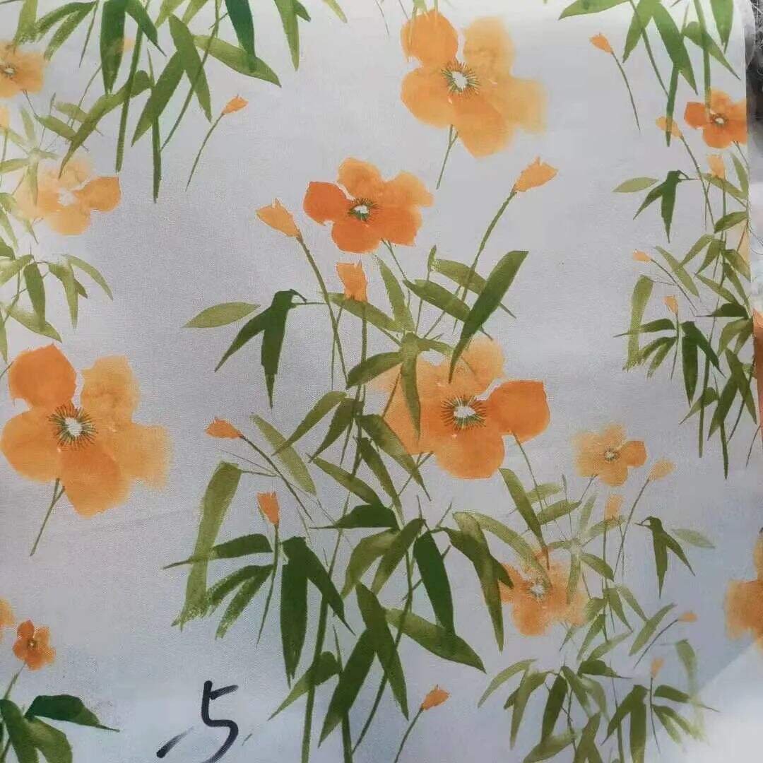 2022 (Fab.) Foulola News: Country Style High Grade Print manufacture