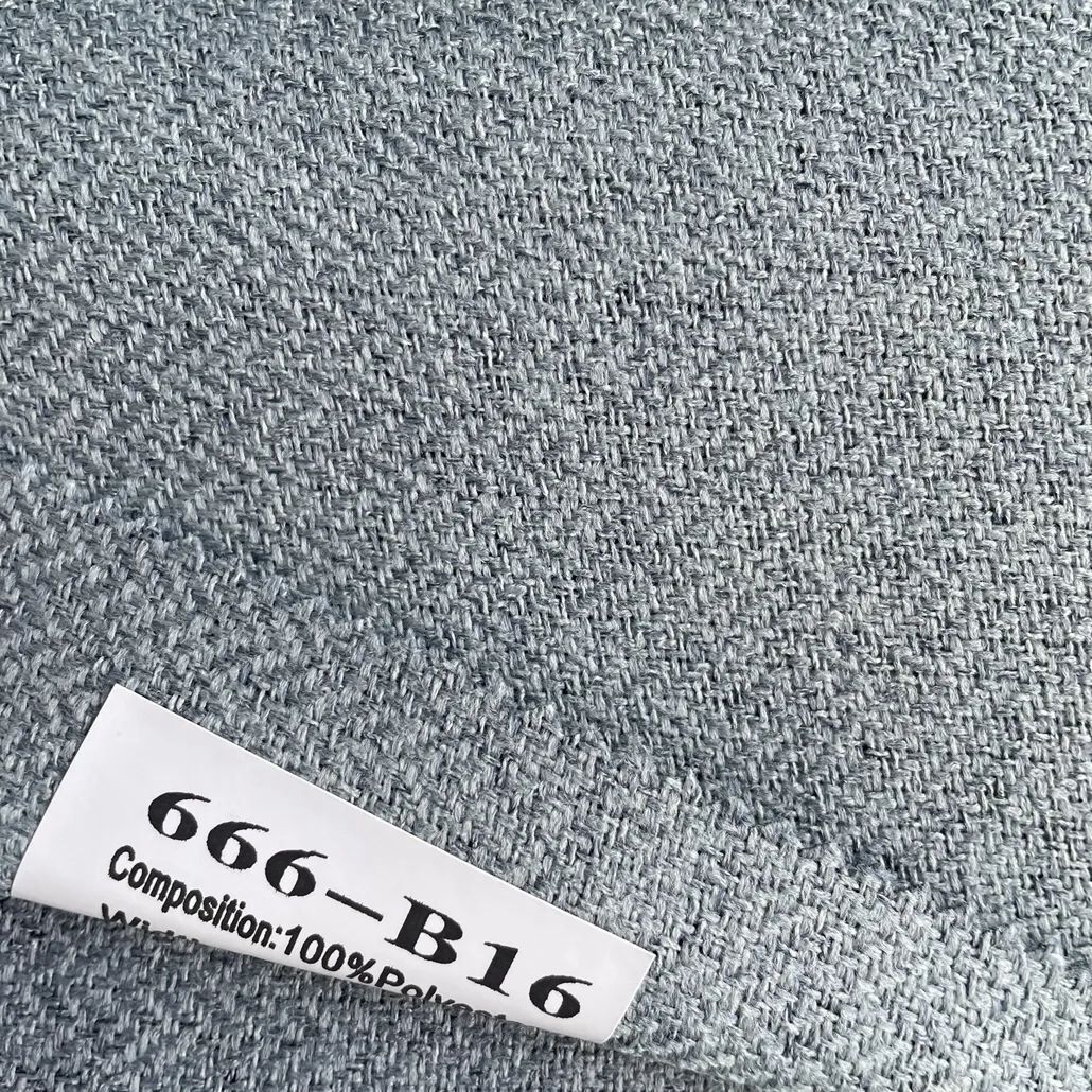 Foulola News: 2.8m 666B # PU Lamination Artowrk,100% Blackout Curtain manufacture