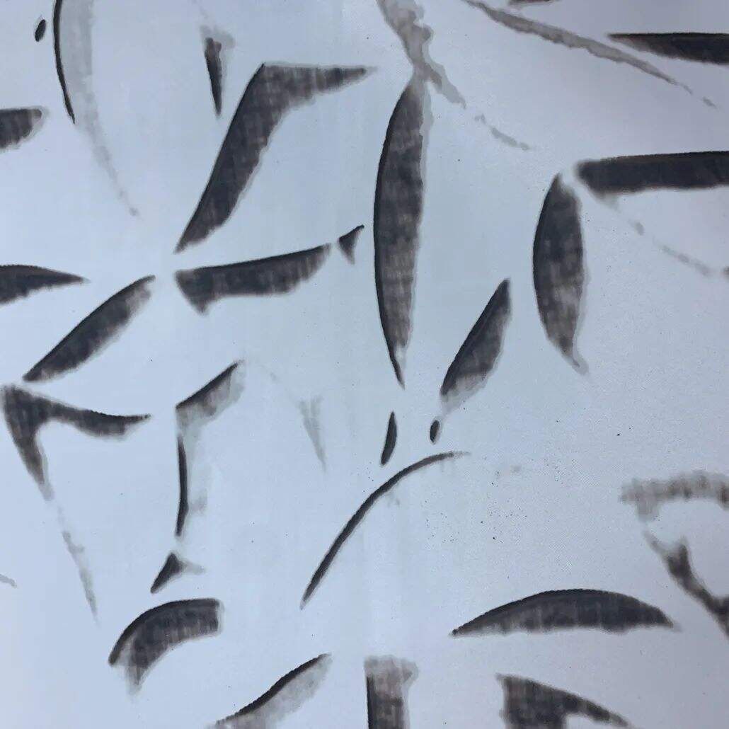 2021 (Summer) Foulola News:High Grade Print--Abstract Syle 1/2 manufacture