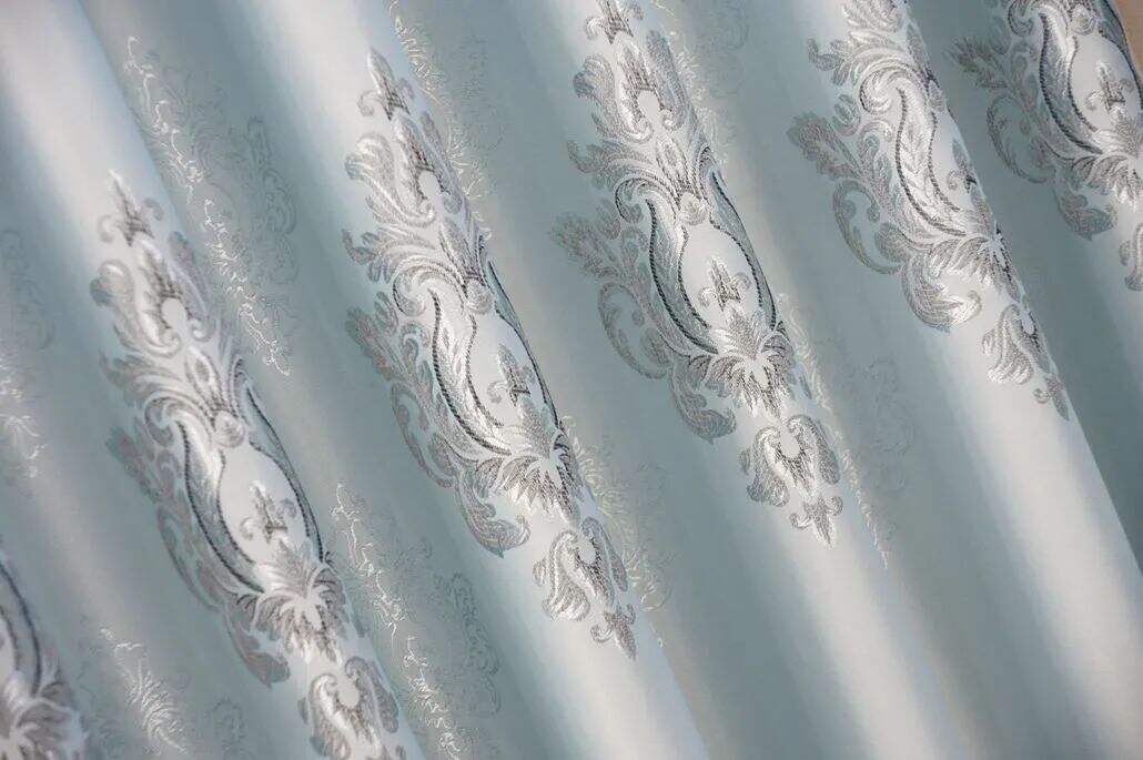 Foulola Cheap Series News: 9905# Series Blackout Jacquard supplier
