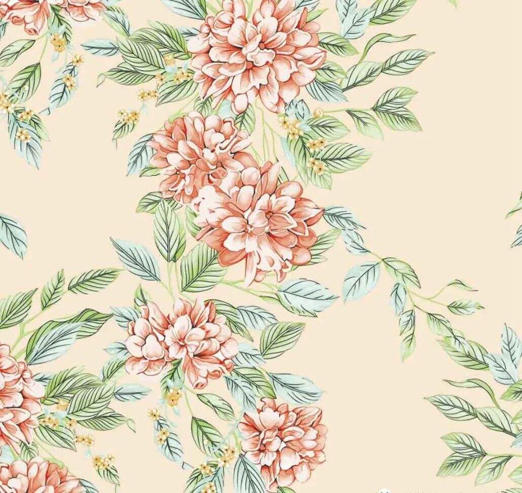 2021 (Summer) Foulola News:High Grade Print Country Style 3/4 supplier