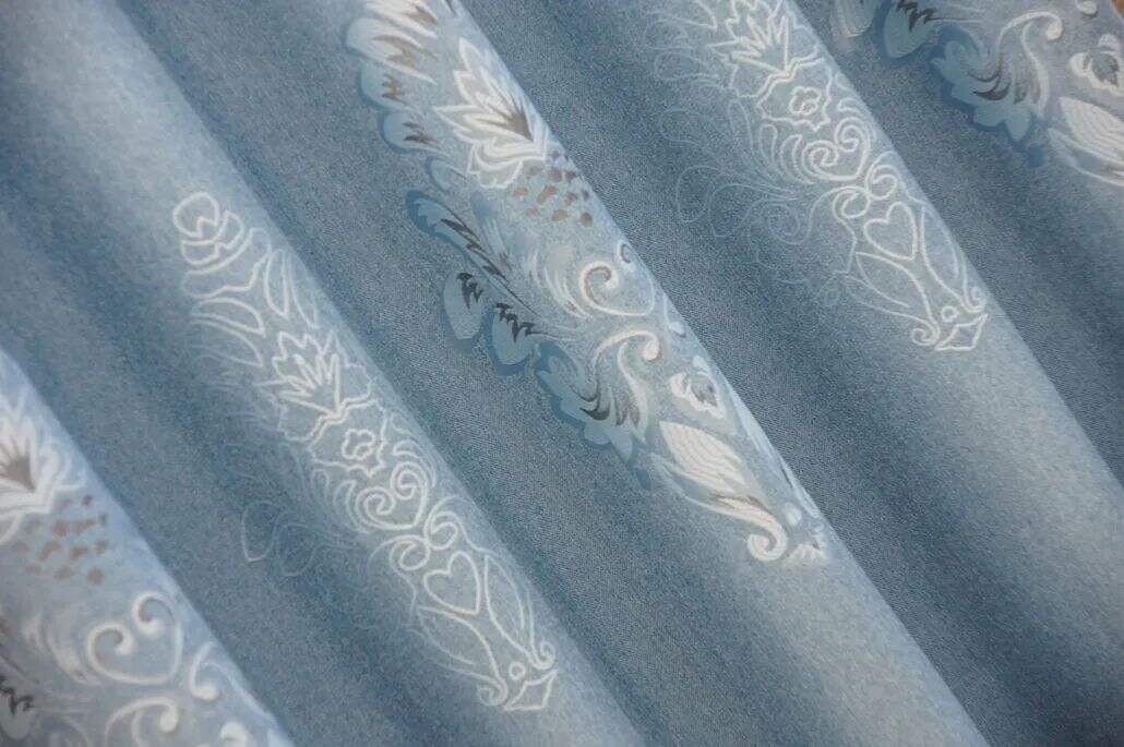 Навіны Foulola: пастаўшчык MLOH/DM/SYZ Series Blackout Jacquard 2.8 м у шырыню
