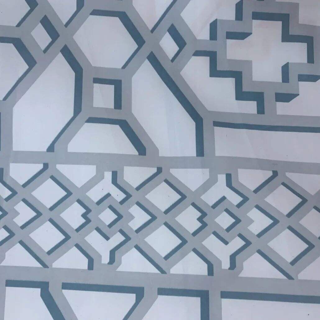2021 (Summer) Foulola News: High Grade Print-- Moden Style 1/4 details