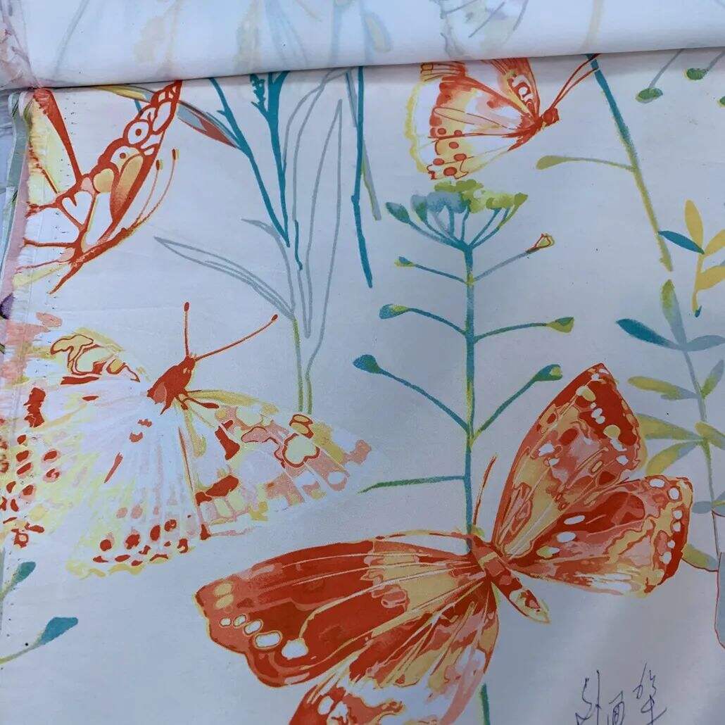 2021 (Summer) Foulola News:High Grade Print Country Style 1/4 supplier