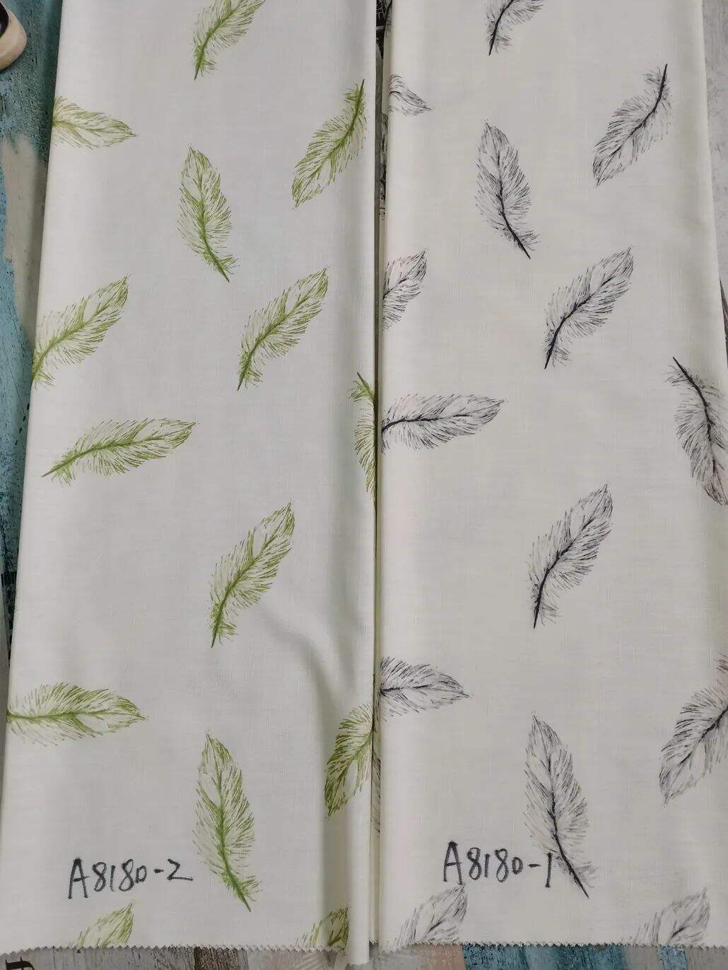 2021 (Summer) Foulola News: High Grade Print-- Moden Style 2/4 details