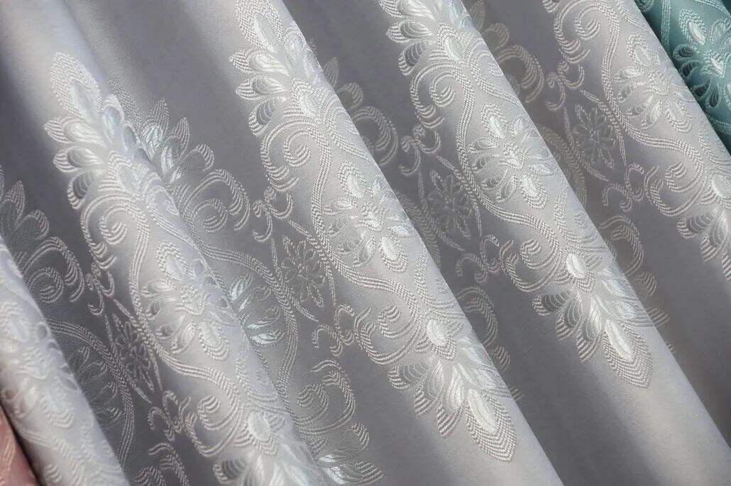 Foulola Cheap Series News: 18# Series Blackout Jacquard 3/3 rūpnīca