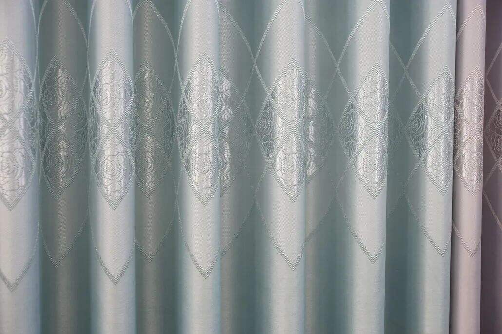 Foulola Cheap Series News: 18# Series Blackout Jacquard 3/3 piegādātājs