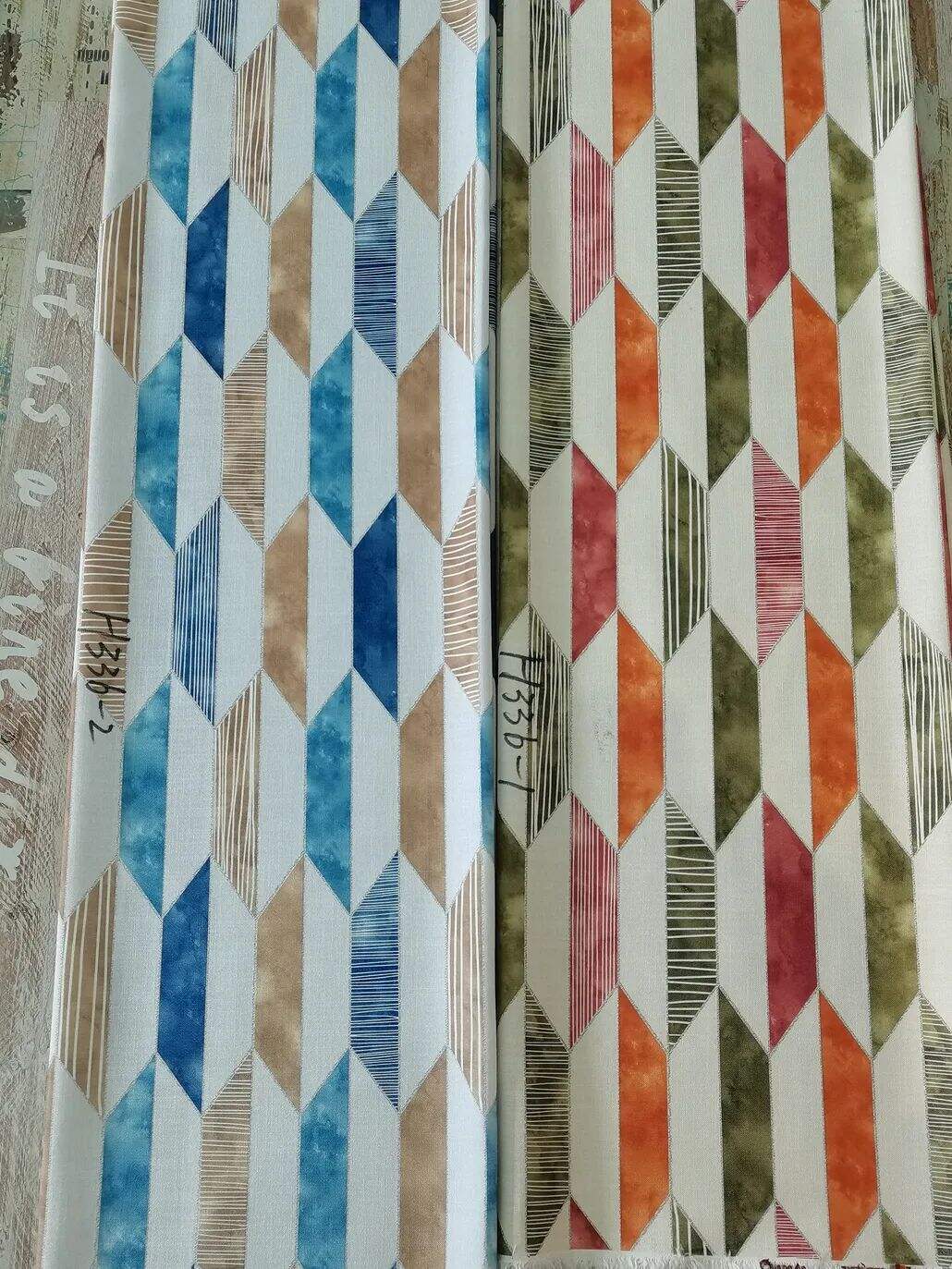 2021 (Summer) Foulola News: High Grade Print-- Moden Style 2/4 factory