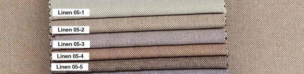 Foulola News:Plain Linen Sofa Fabric 05 Series supplier