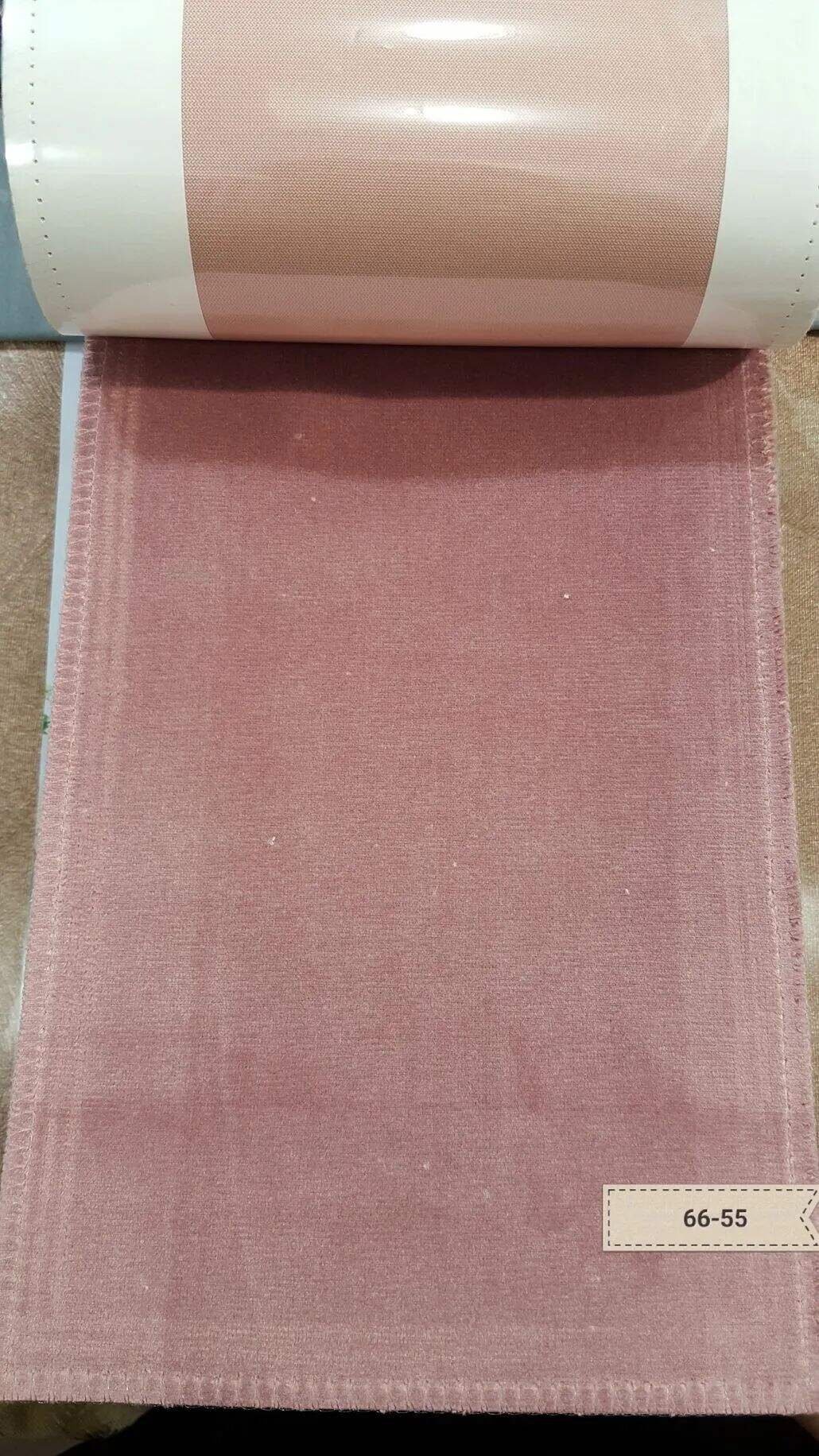 Foulola News:High Grade Cotton Velvet 66# Series supplier