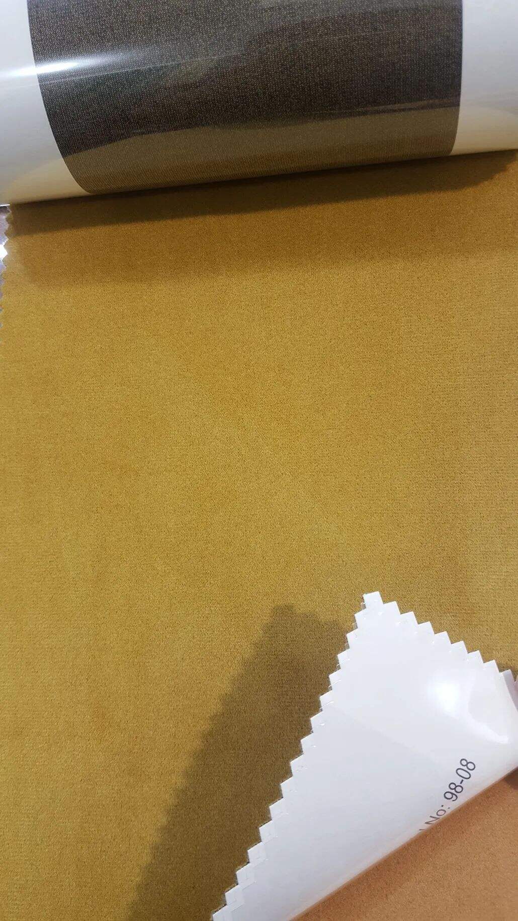 Foulola News:High Grade Velvet 98# Series manufacture