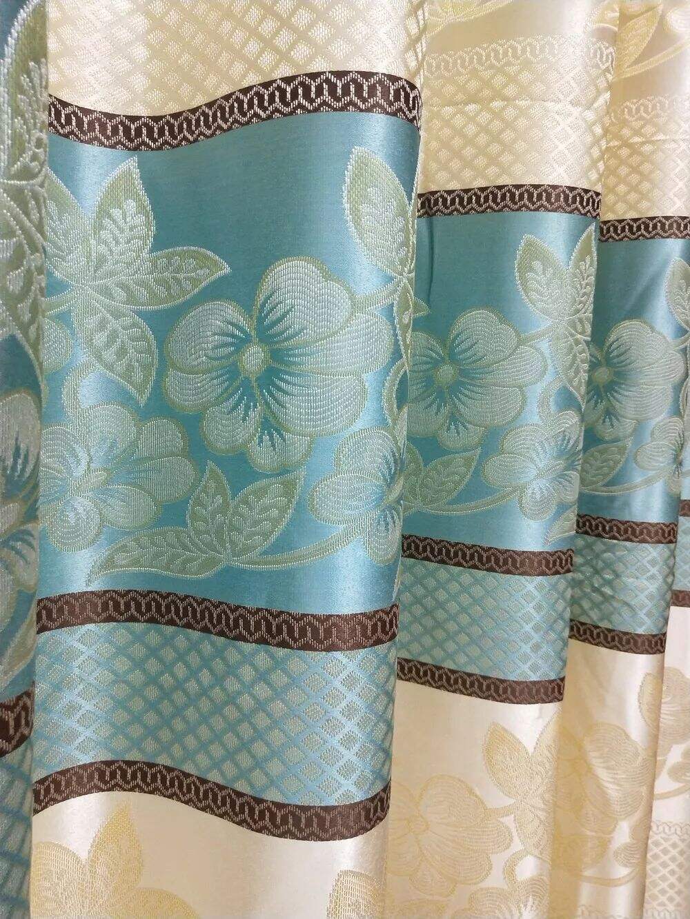 2.8m Width, Jacquard Curtain Fabric, 178gsm 500g/m supplier