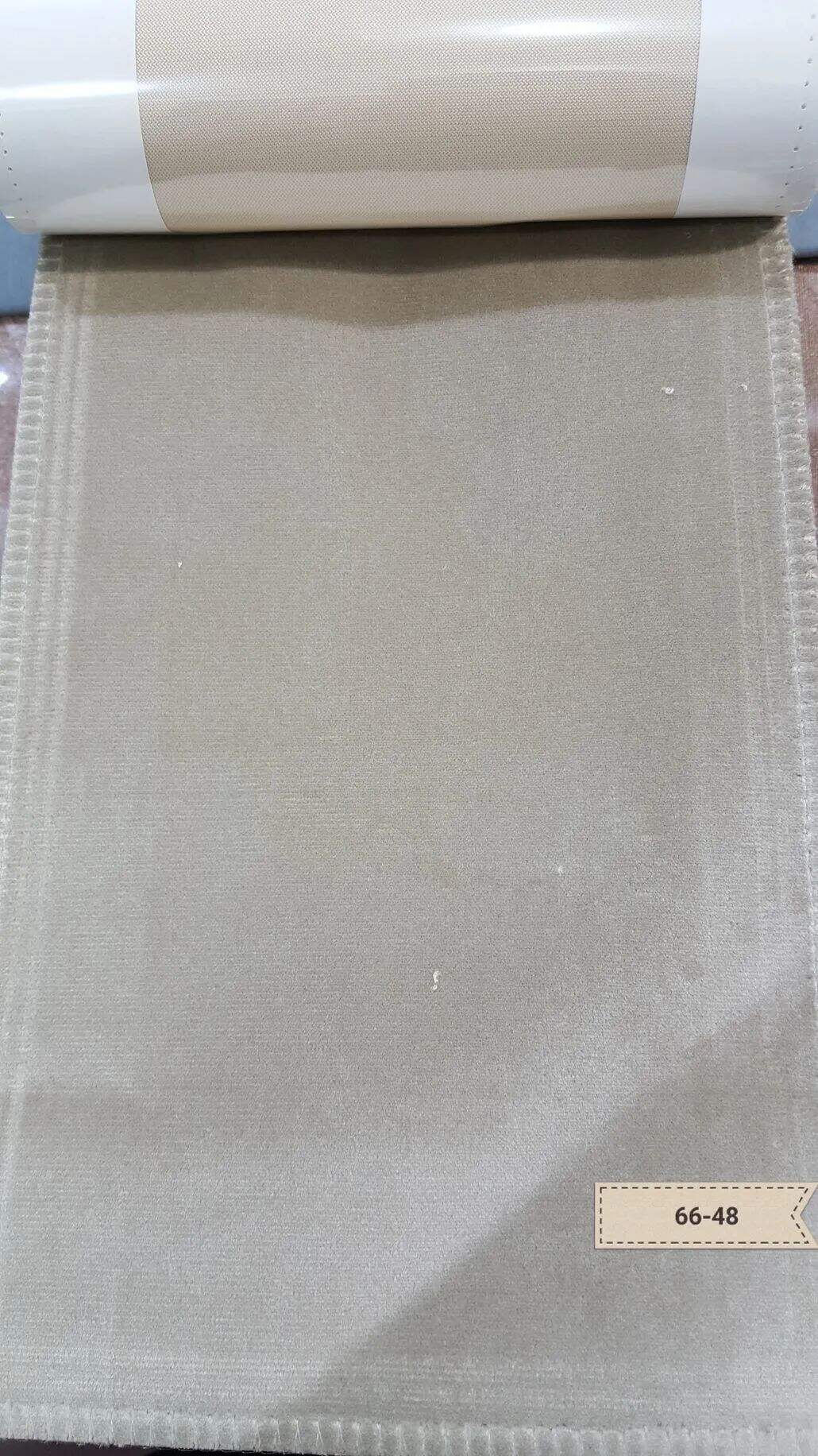 Foulola News:High Grade Cotton Velvet 66# Series factory