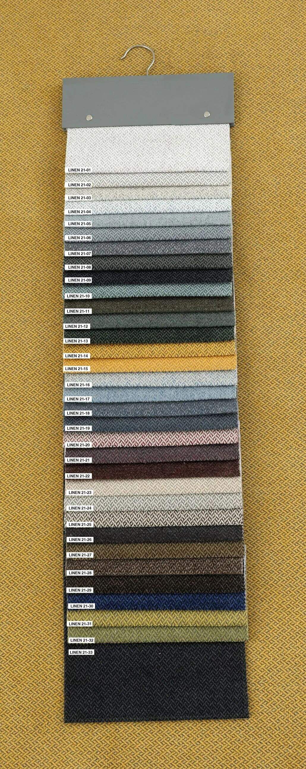 Foulola News：Jacquard Sofa Fabric - 21 Series details