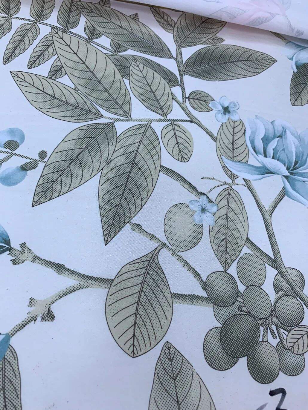 2021 (Summer) Foulola News:High Grade Print Country Style 1/4 manufacture