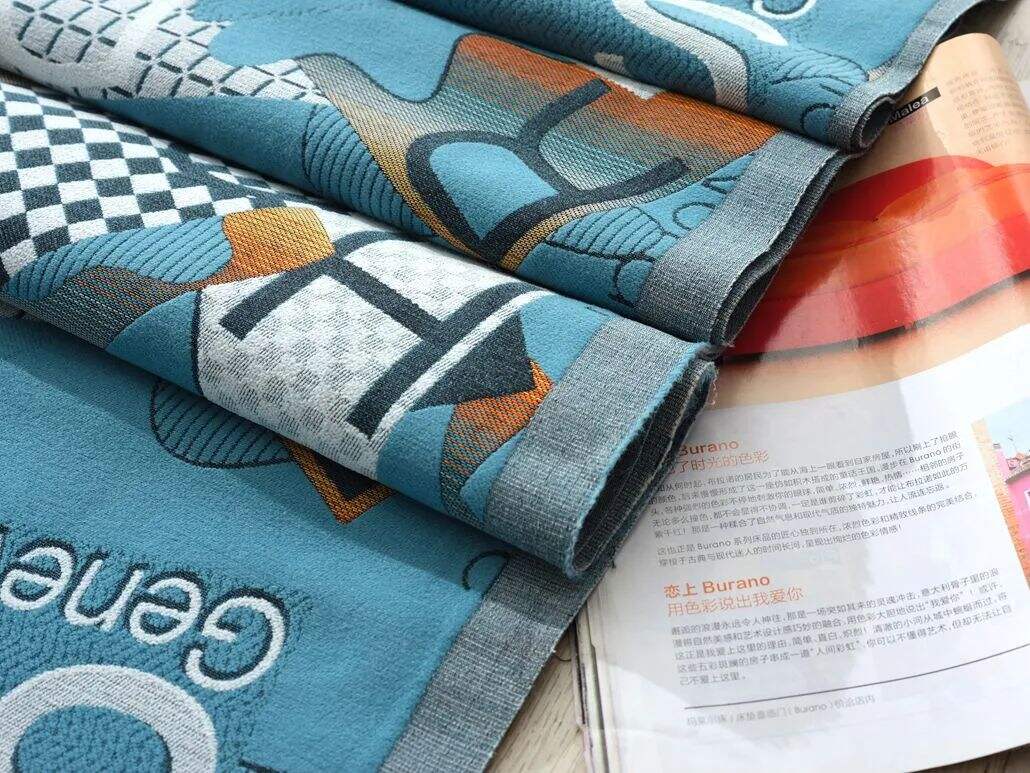 Foulola News：High Grade Jacquard Sofa Fabric - 5 supplier