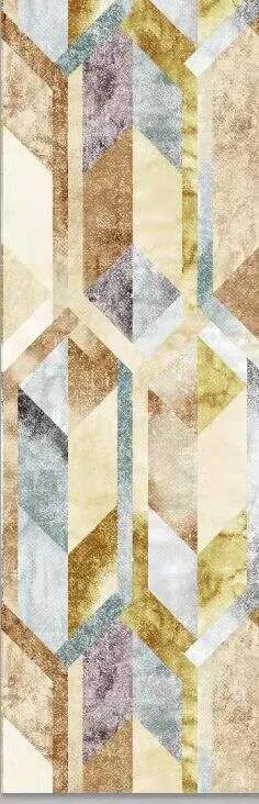 2022 (Fab.) Foulola News: Abstract Style High Grade Print manufacture