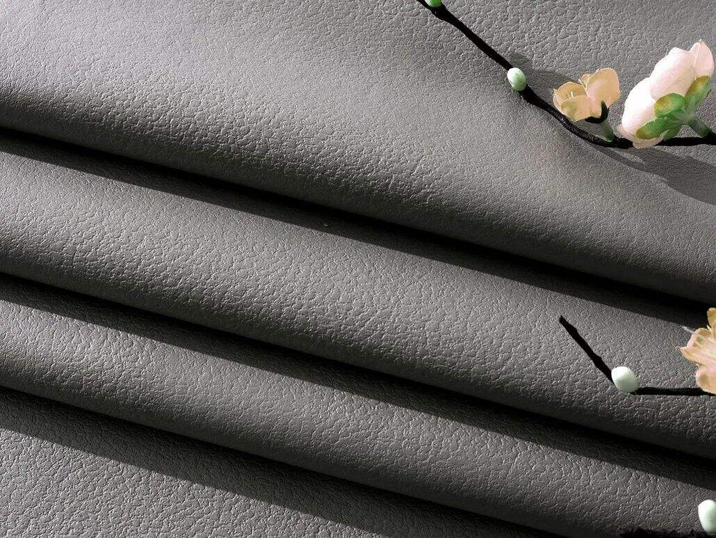 Foulola News：Science Fabric,Soft Leather Result Sofa Fabric - 4 factory